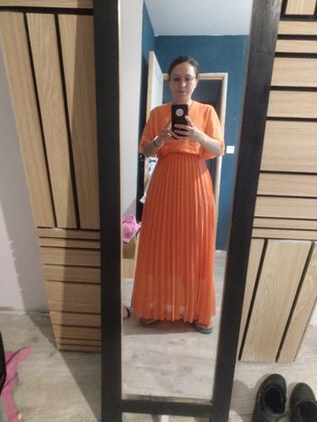Robe longue