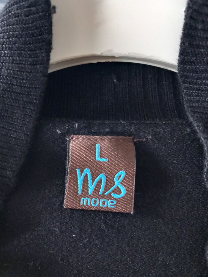 Gilet MSmode taille L - photo numéro 3