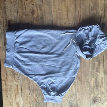 Sweat  manche courte «  Élément » taille M