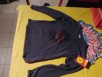 thee shirt manche longue