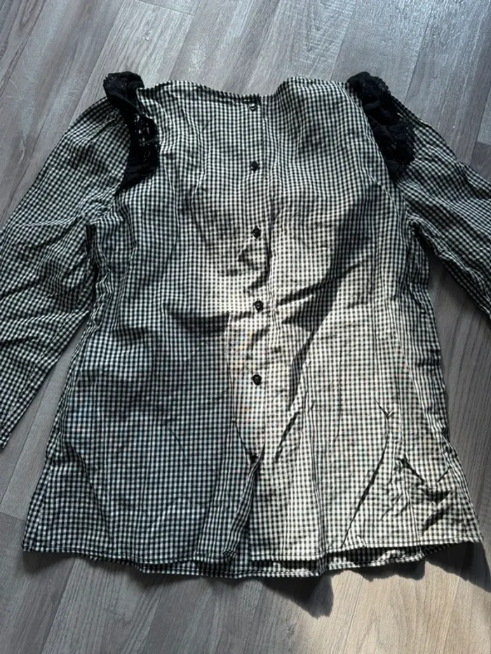 Chemise Claudie pierrot - photo numéro 3