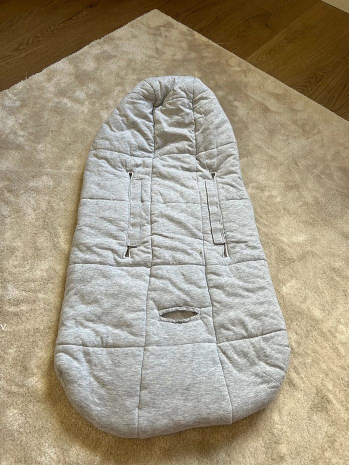 Nid d’ange /chancelière - photo numéro 4