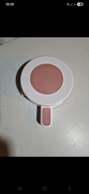 Couvercle bol babycook neo