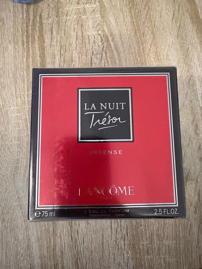 La Nuit Trésor Intense 75ml