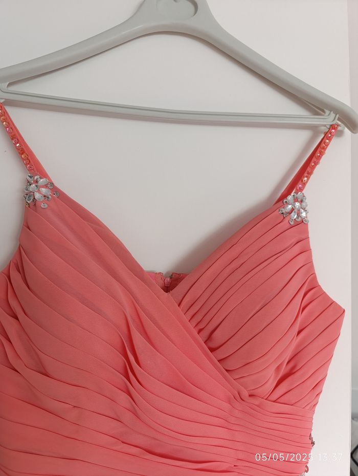 Robe courte cérémonie - photo numéro 3