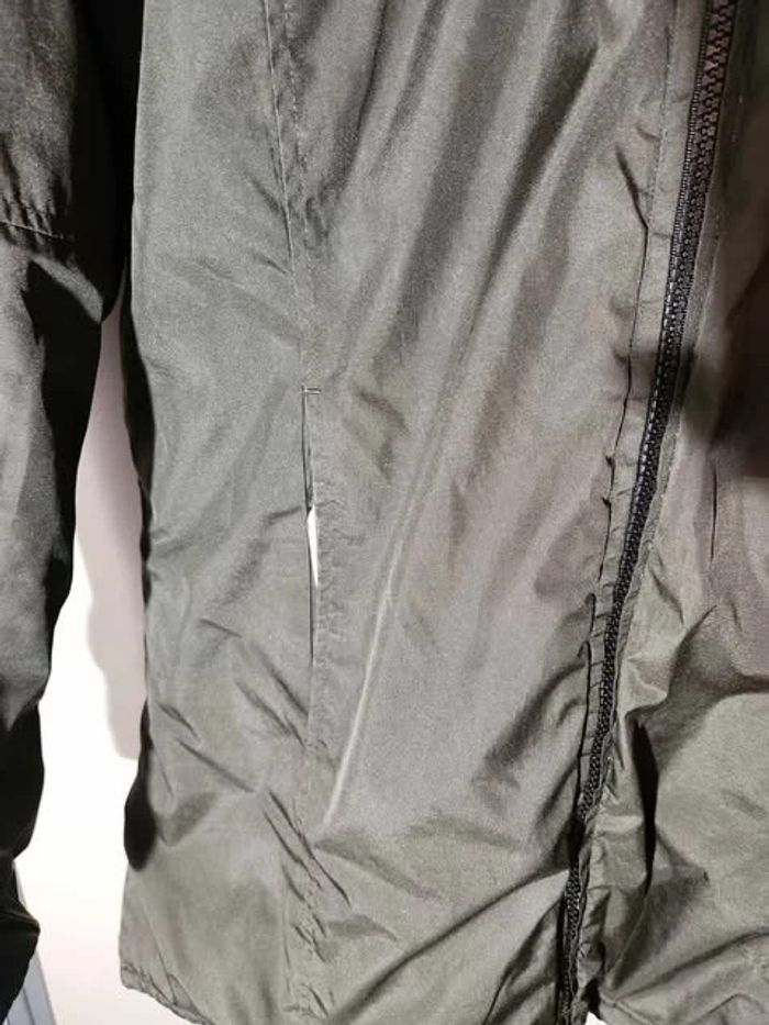 Veste coupe vent Noire - Puma - Taille 40 - Parfait État. - photo numéro 3