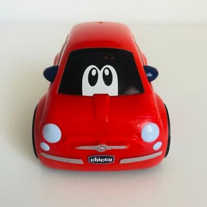 Voiture roulante - photo numéro 5