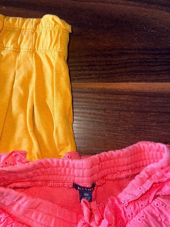 Lot de deux shorts - photo numéro 2
