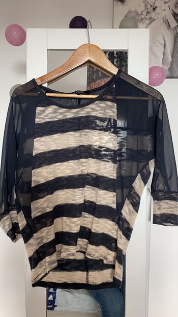 Pull léger taille 1