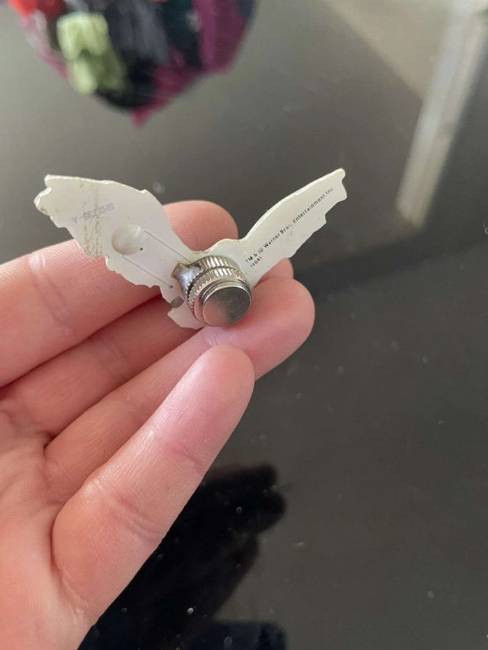 Aimant Vintage Warner Bros - photo numéro 2