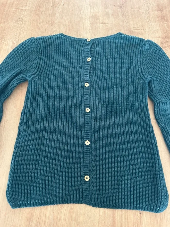 Pull sergent Major - photo numéro 4