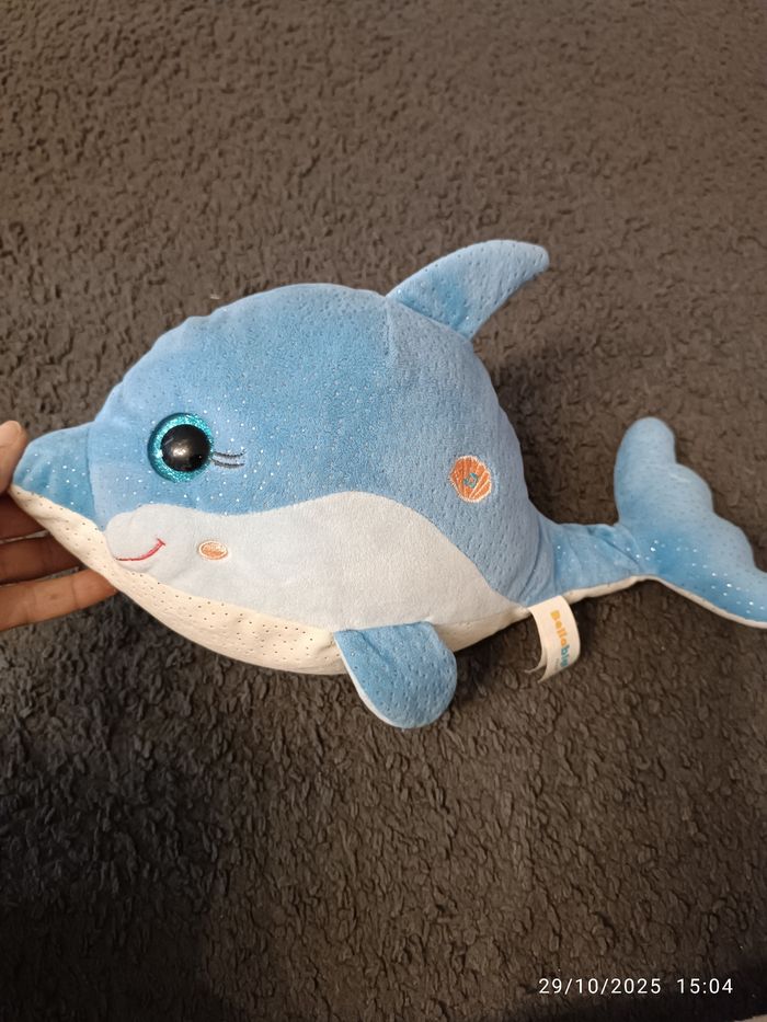 Peluche ballena - photo numéro 3