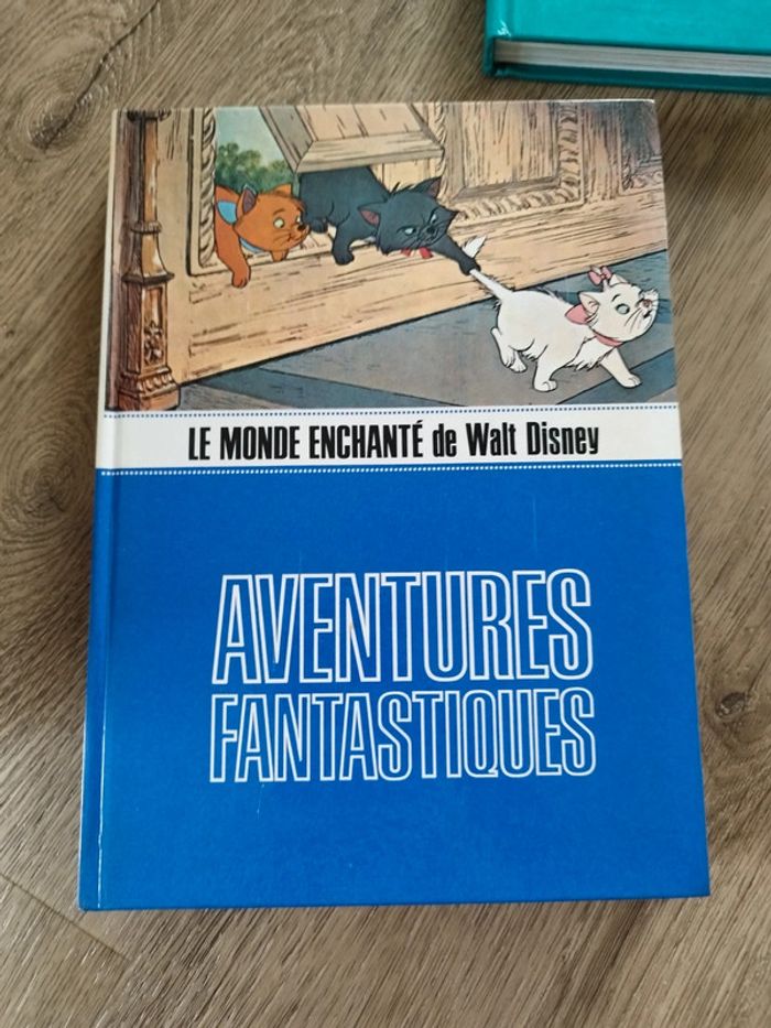 Collection Le monde enchanté de Walt Disney - photo numéro 13