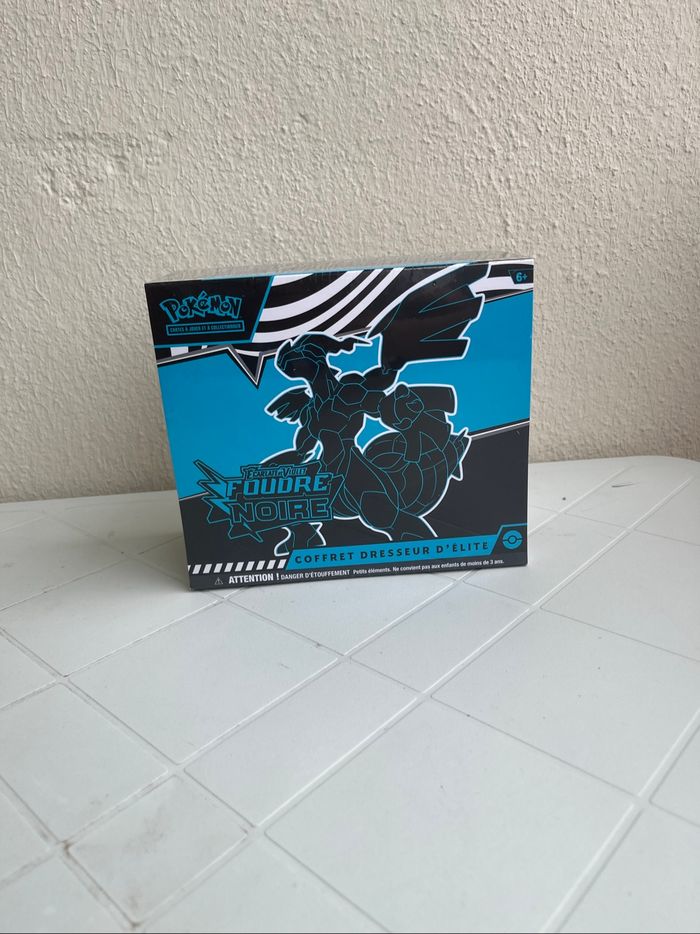 etb ev10.5 pokémon - photo numéro 2