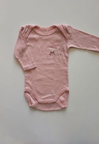 Body manches longues