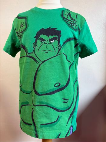 T-shirt garçon taille  122