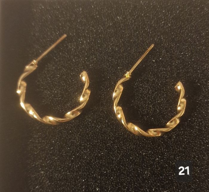Boucles d'oreilles - photo numéro 8