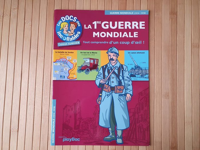 Lot de 13 livres "Les Docs des Incollables" - photo numéro 8