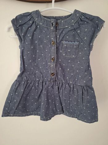 Robe vertbaudet 3mois