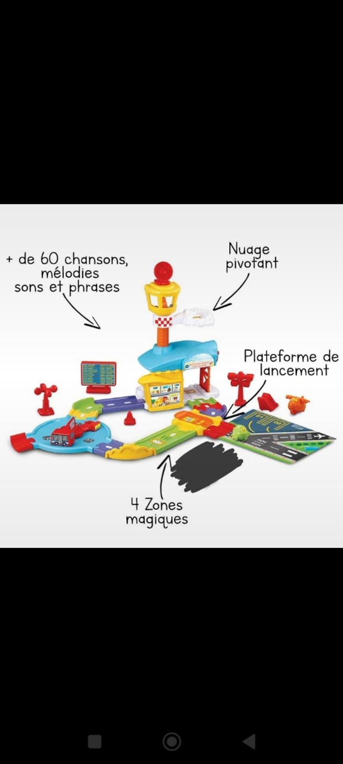 Tutut bolide aéroport - photo numéro 2