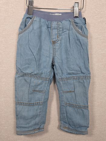 Pantalon épais mes petits cailloux 18mois 80cm 