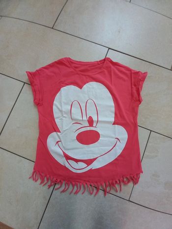 Tee shirt Disney