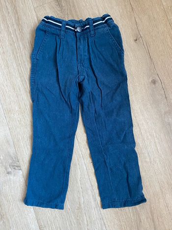 Pantalon léger kiabi