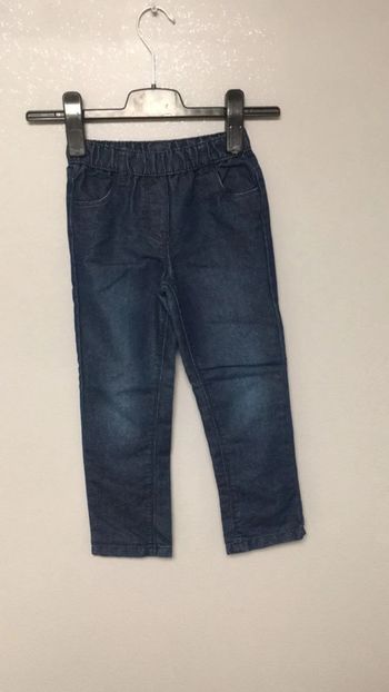 Jean taille élastique Orchestra