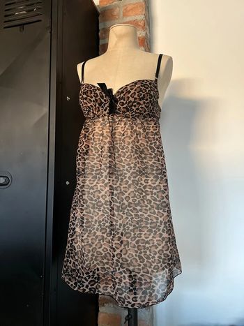 Nuisette transparente