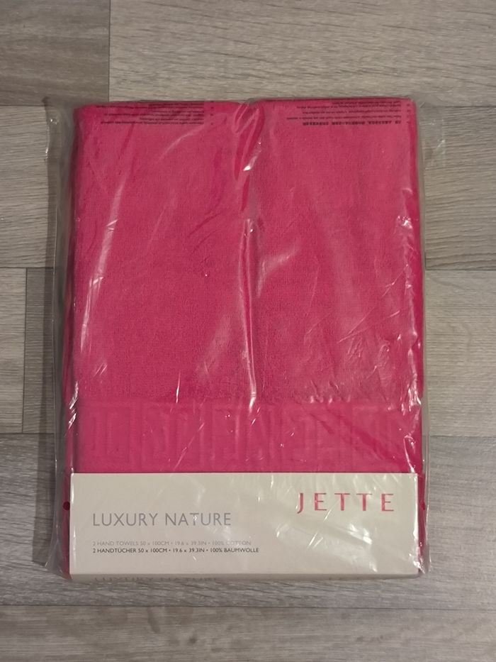 Serviette de toilette