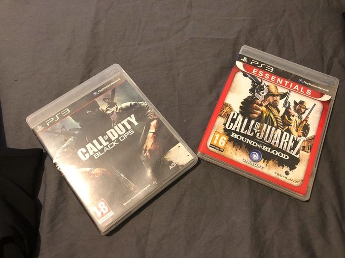 Jeux PS3