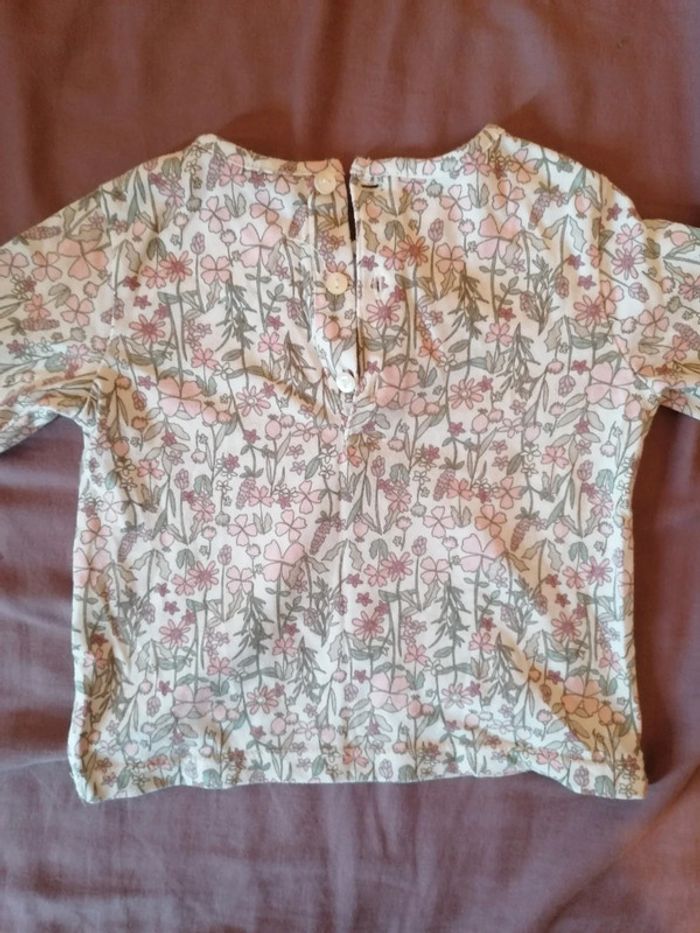 Chemise manches longues - photo numéro 2
