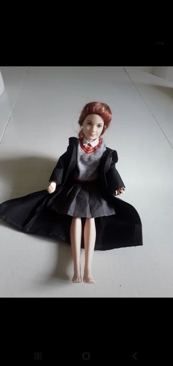 GINNY d'Harry Potter