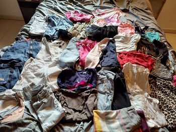 Très gros Lot 6 ans fille