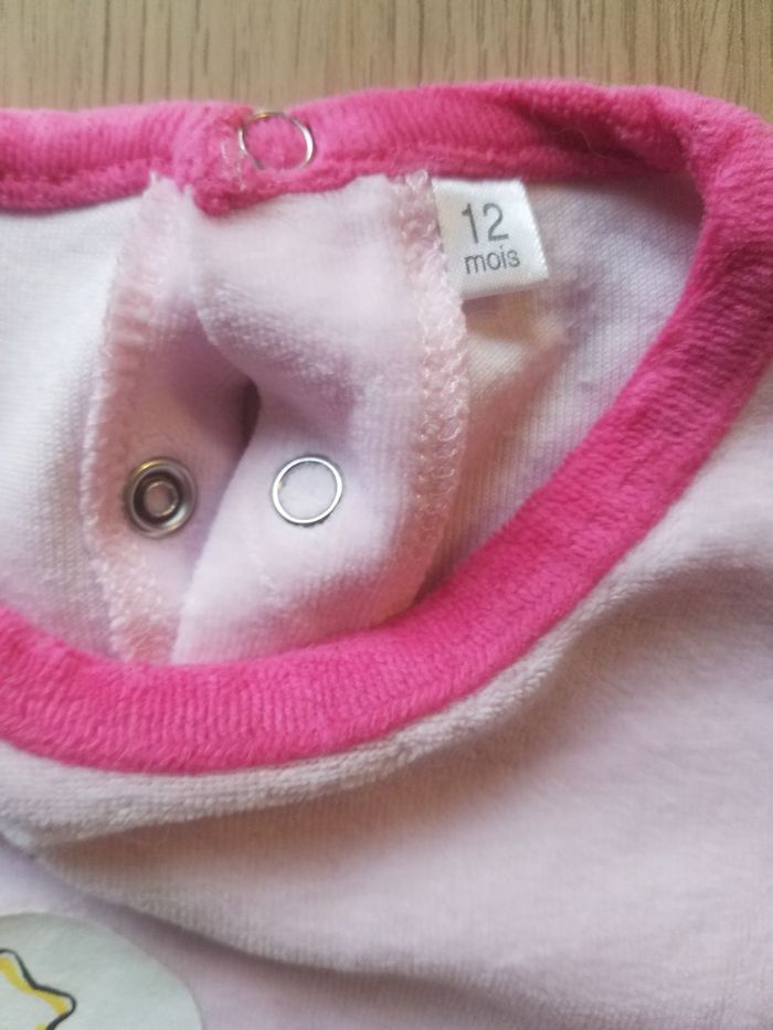 Pyjama fille - photo numéro 3