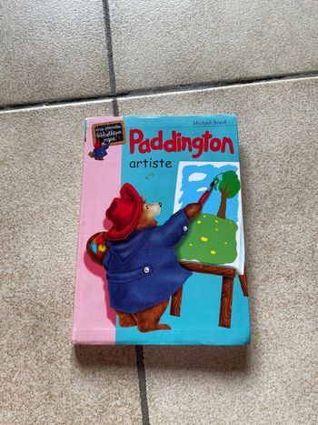 Bon état libre Paddington artiste