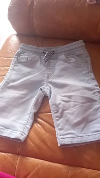 Short garcon