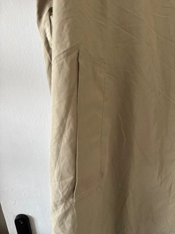 Trench vintage L.L. Bean femme - Taille M (38) - photo numéro 3