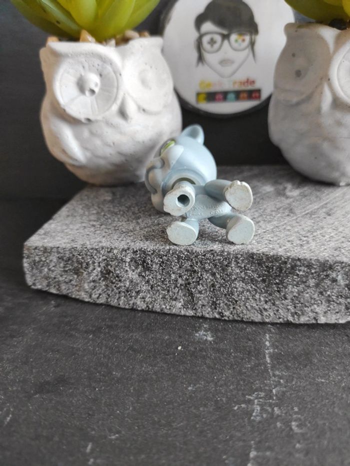 Littlest Petshop Pet Shop LPS dog chien boston terrier 857 #geektradelpschien - photo numéro 5