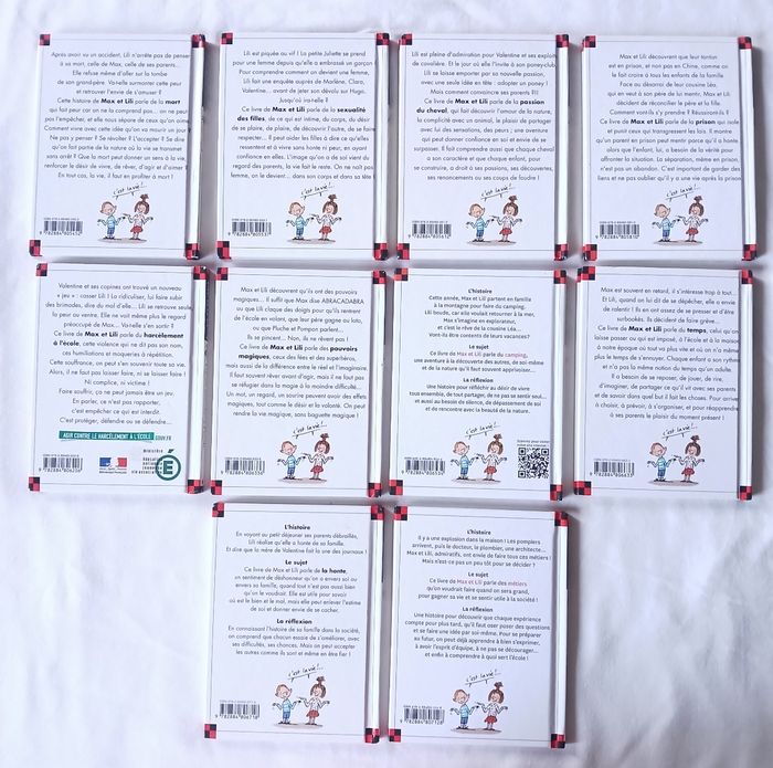 Max et Lili lot 3 - photo numéro 2