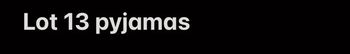 Lot 13 pyjamas 3 mois bébé