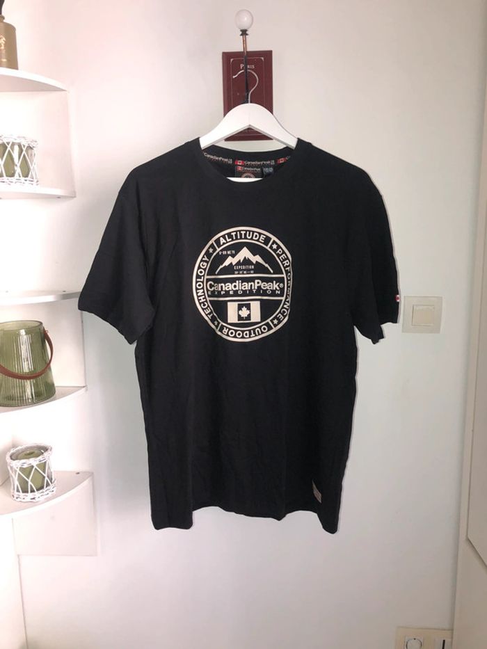 🌼Tee shirt Canadian Peak 🌼 - photo numéro 2