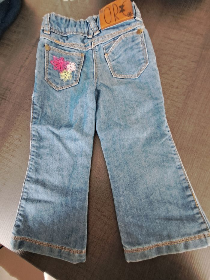Jeans 2 ans - photo numéro 2