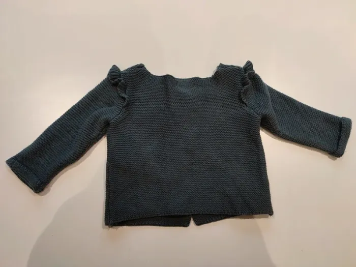 Gilet 3 mois - photo numéro 2