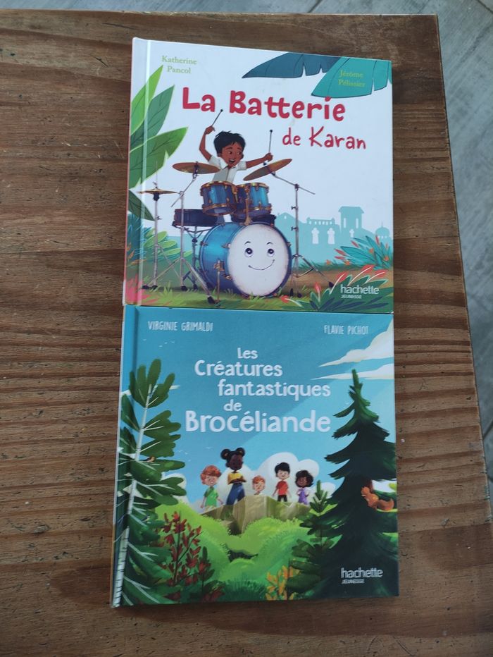 Lot livres neufs - photo numéro 3