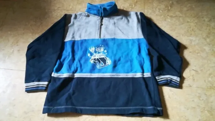 Pull 8 ans - photo numéro 2