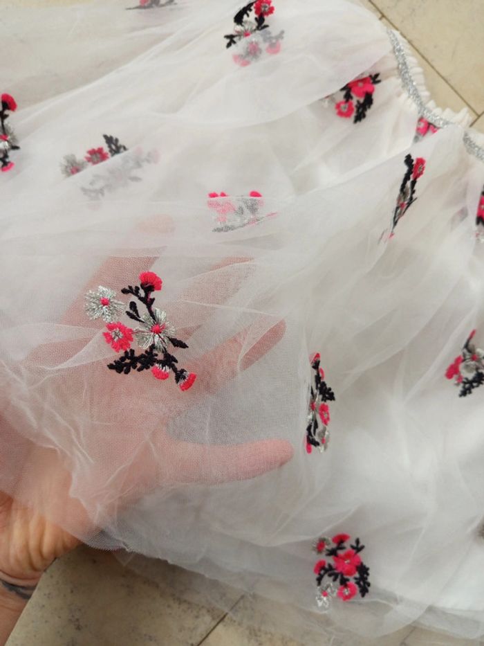 Jupe tulle - photo numéro 3