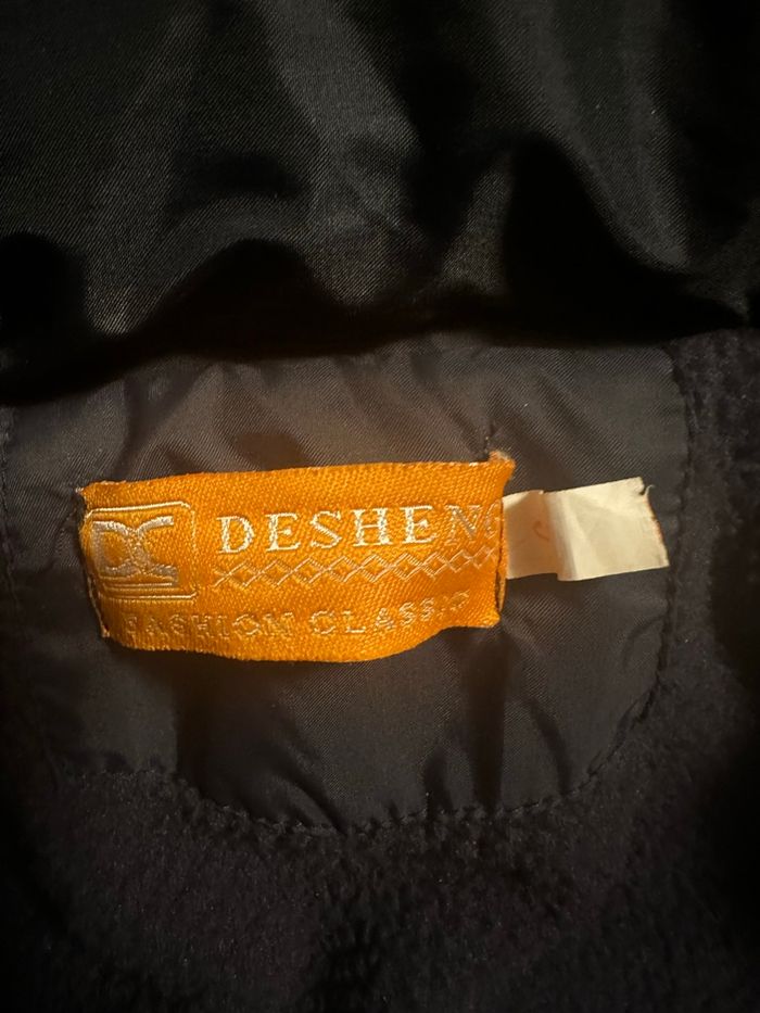 Veste doublée polaire 6 ans - photo numéro 2