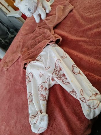 Pijama bébé