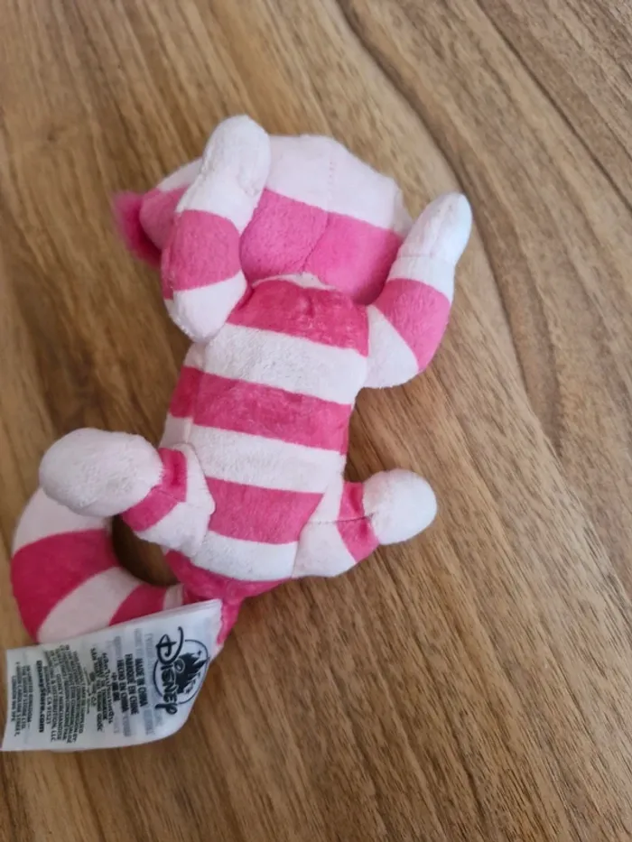 Peluche d'épaule cheshire - photo numéro 4